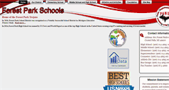Desktop Screenshot of fptrojans.org